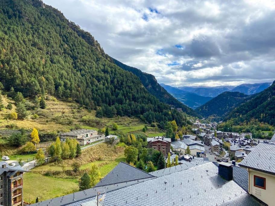 Top Vistas Al Valle Arinsal - 6Pax - A Pie De Pistas & Esqui - Free Parking L By Bonesvacances Buitenkant foto