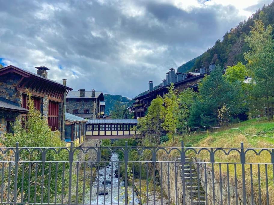 Top Vistas Al Valle Arinsal - 6Pax - A Pie De Pistas & Esqui - Free Parking L By Bonesvacances Buitenkant foto