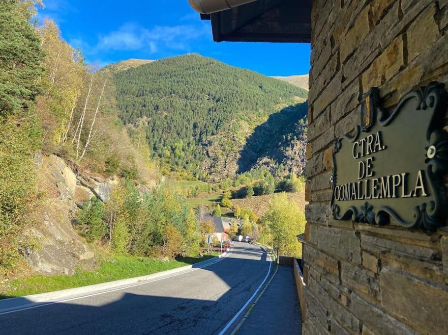 Top Vistas Al Valle Arinsal - 6Pax - A Pie De Pistas & Esqui - Free Parking L By Bonesvacances Buitenkant foto