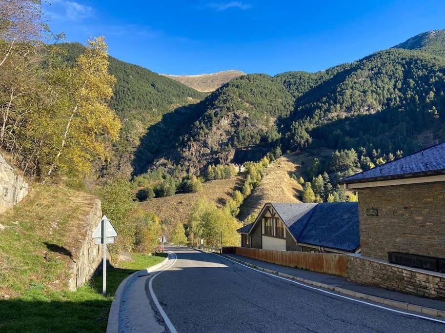 Top Vistas Al Valle Arinsal - 6Pax - A Pie De Pistas & Esqui - Free Parking L By Bonesvacances Buitenkant foto