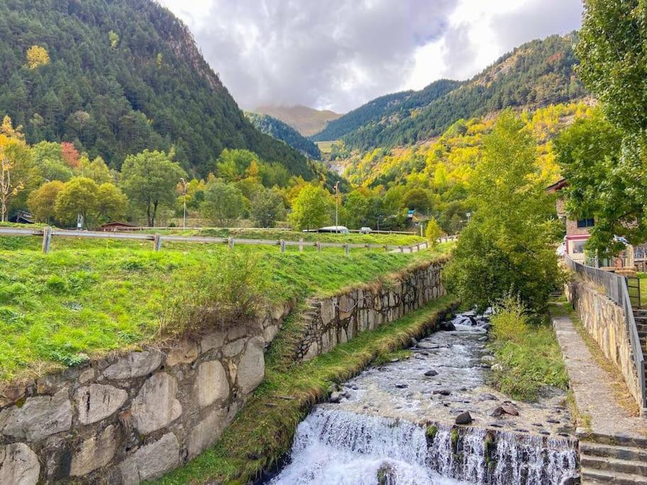 Top Vistas Al Valle Arinsal - 6Pax - A Pie De Pistas & Esqui - Free Parking L By Bonesvacances Buitenkant foto