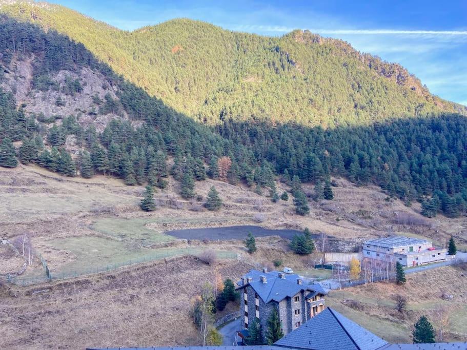 Top Vistas Al Valle Arinsal - 6Pax - A Pie De Pistas & Esqui - Free Parking L By Bonesvacances Buitenkant foto