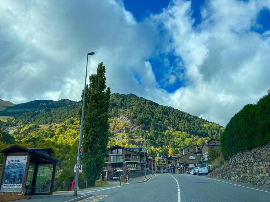 Top Vistas Al Valle Arinsal - 6Pax - A Pie De Pistas & Esqui - Free Parking L By Bonesvacances Buitenkant foto