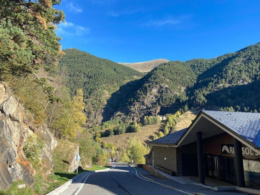 Top Vistas Al Valle Arinsal - 6Pax - A Pie De Pistas & Esqui - Free Parking L By Bonesvacances Buitenkant foto