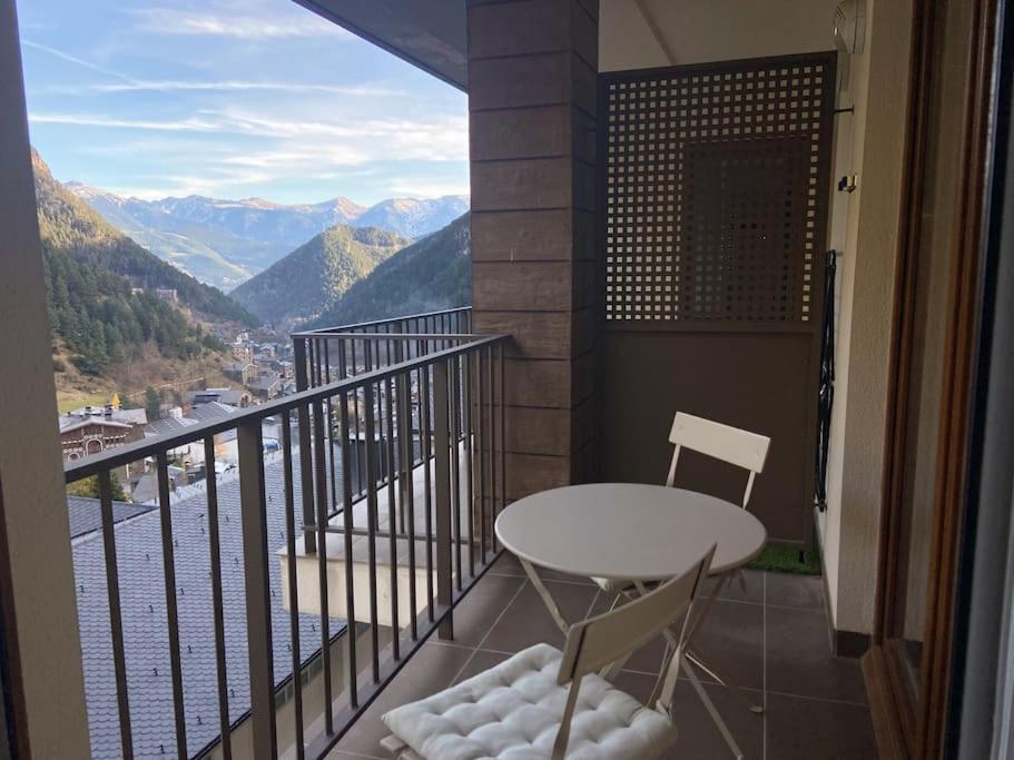 Top Vistas Al Valle Arinsal - 6Pax - A Pie De Pistas & Esqui - Free Parking L By Bonesvacances Buitenkant foto