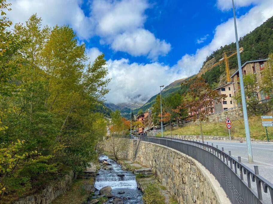 Top Vistas Al Valle Arinsal - 6Pax - A Pie De Pistas & Esqui - Free Parking L By Bonesvacances Buitenkant foto