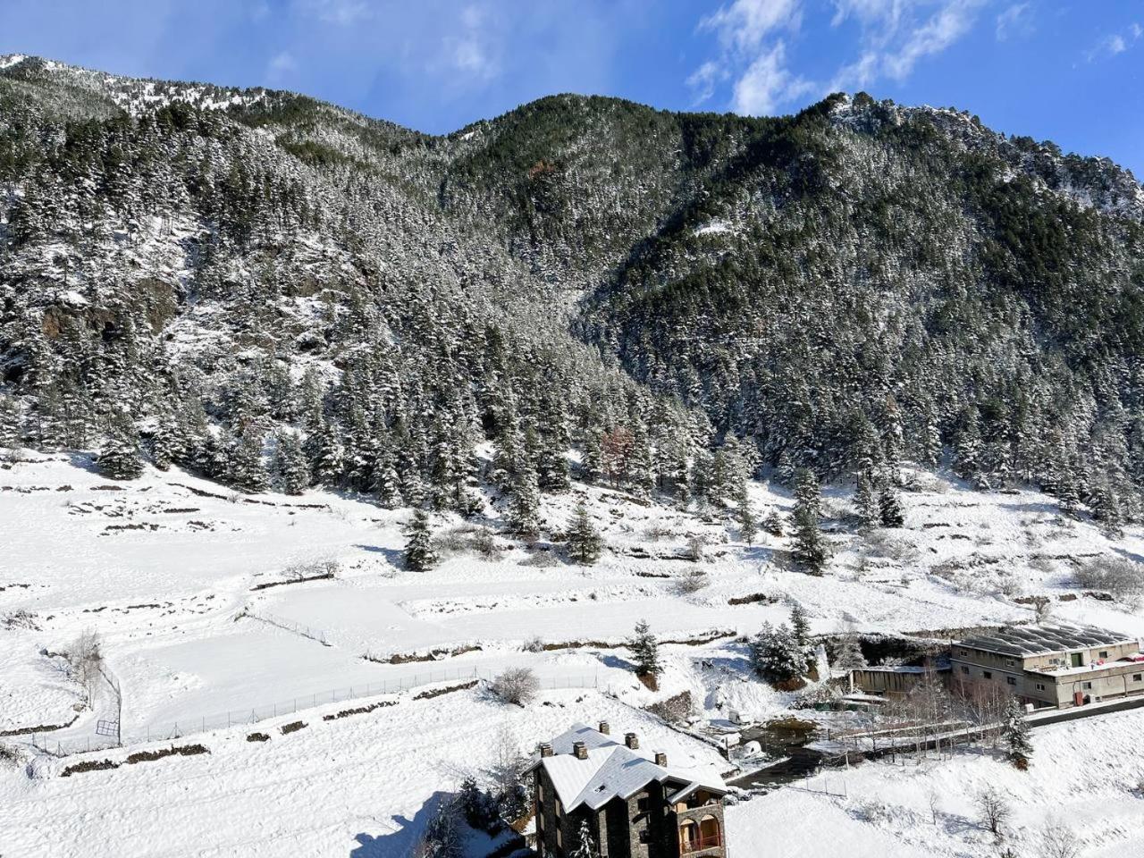 Top Vistas Al Valle Arinsal - 6Pax - A Pie De Pistas & Esqui - Free Parking L By Bonesvacances Buitenkant foto