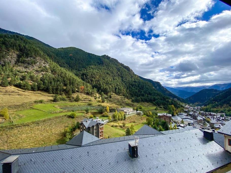 Top Vistas Al Valle Arinsal - 6Pax - A Pie De Pistas & Esqui - Free Parking L By Bonesvacances Buitenkant foto