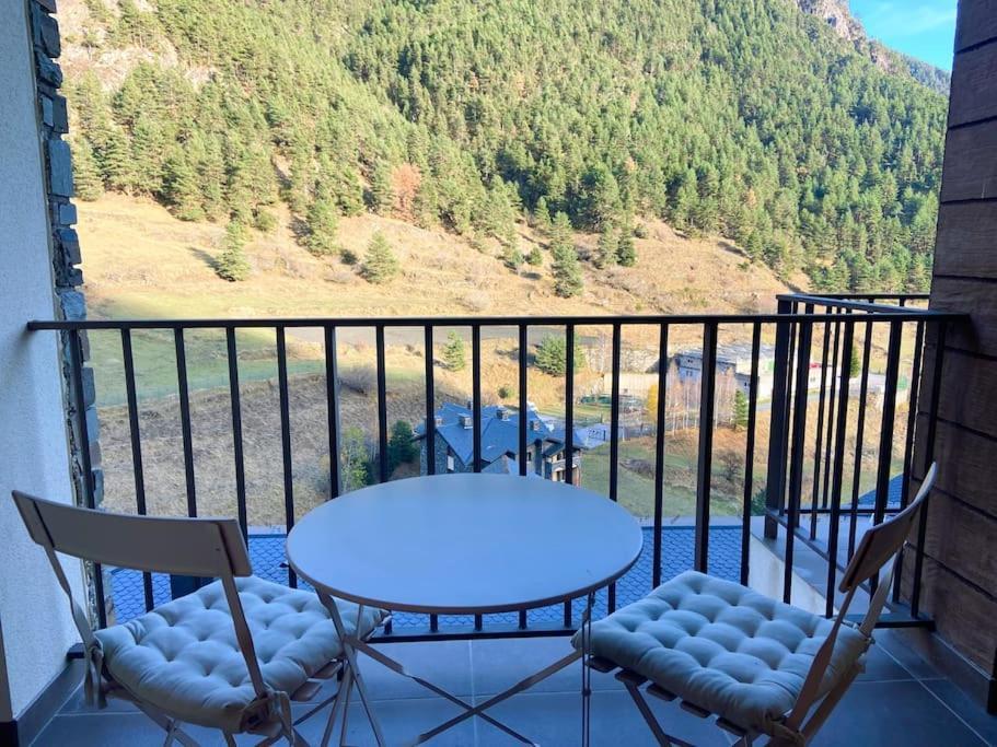 Top Vistas Al Valle Arinsal - 6Pax - A Pie De Pistas & Esqui - Free Parking L By Bonesvacances Buitenkant foto