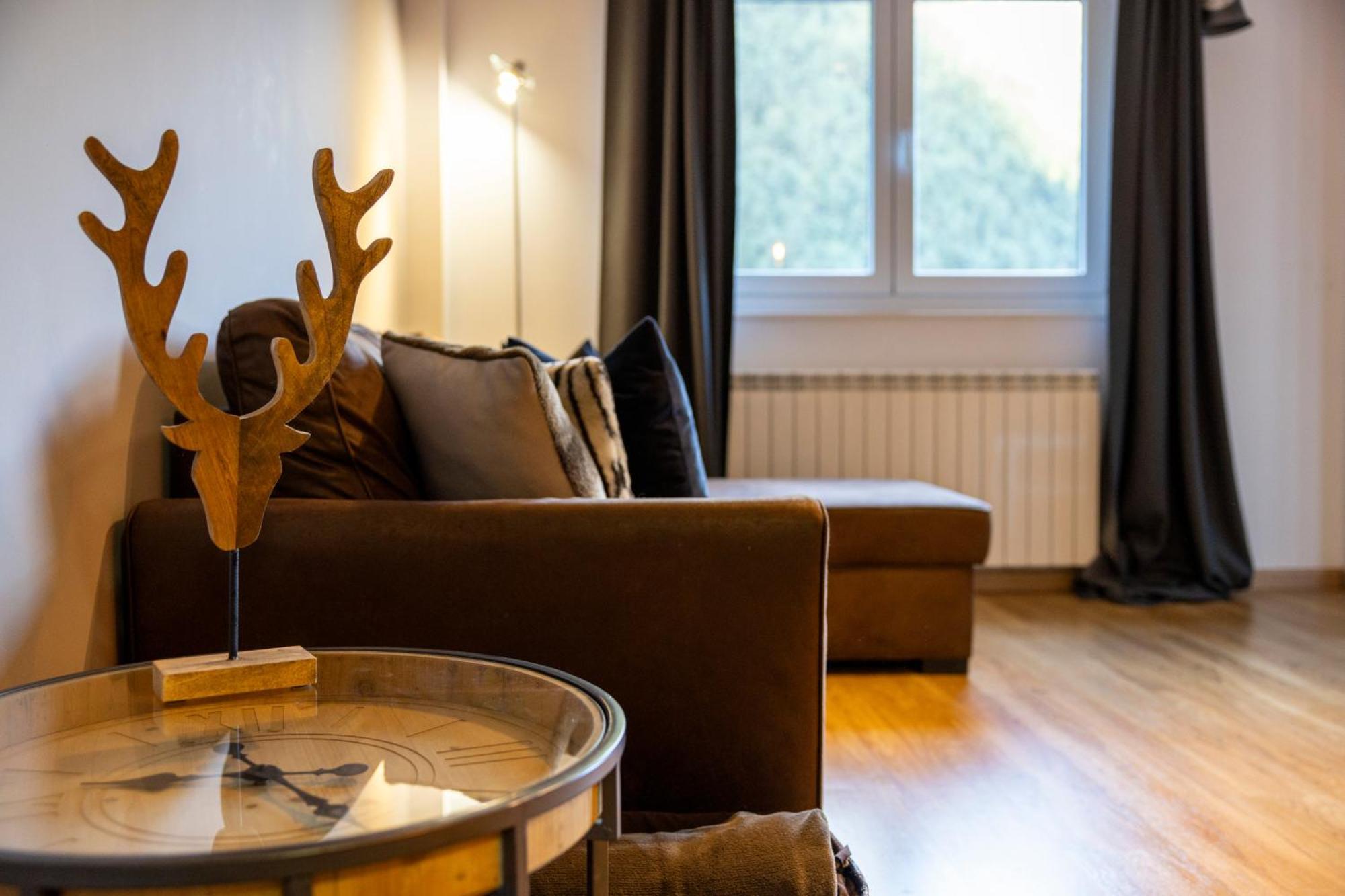Top Vistas Al Valle Arinsal - 6Pax - A Pie De Pistas & Esqui - Free Parking L By Bonesvacances Buitenkant foto
