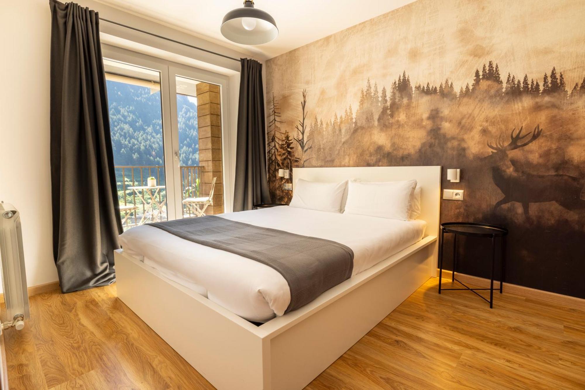 Top Vistas Al Valle Arinsal - 6Pax - A Pie De Pistas & Esqui - Free Parking L By Bonesvacances Buitenkant foto