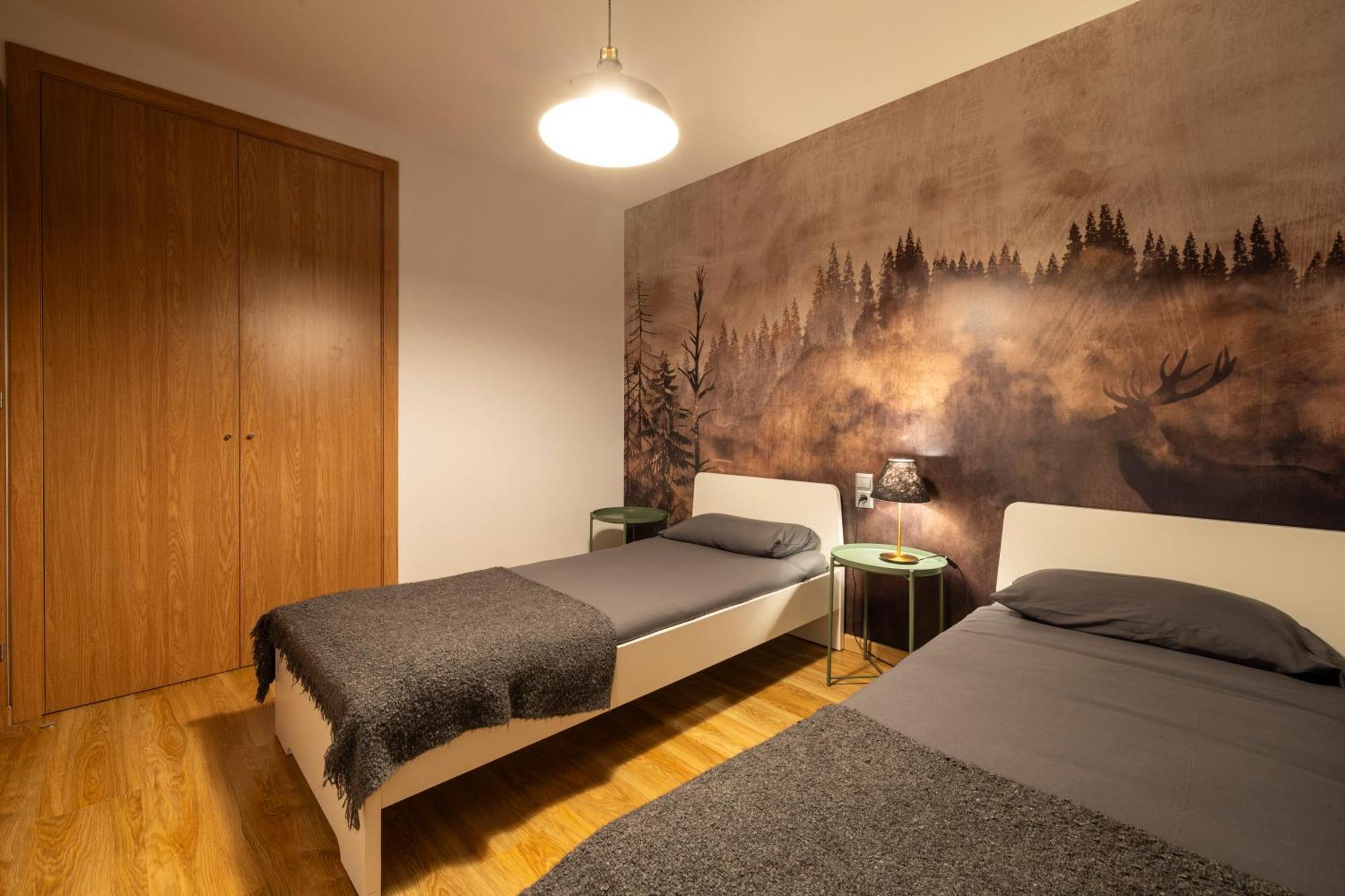 Top Vistas Al Valle Arinsal - 6Pax - A Pie De Pistas & Esqui - Free Parking L By Bonesvacances Buitenkant foto