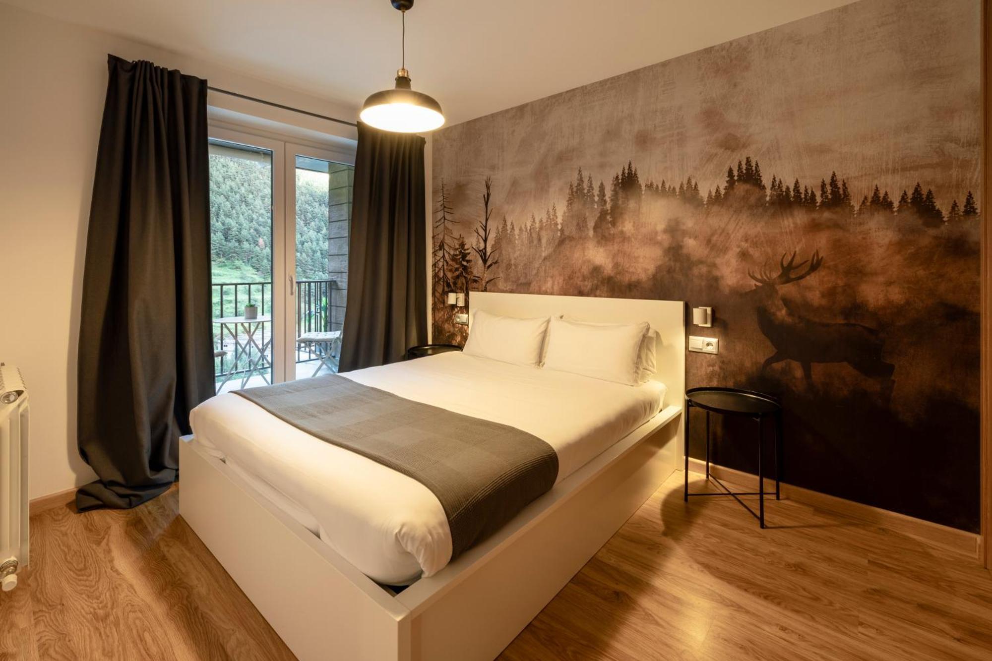 Top Vistas Al Valle Arinsal - 6Pax - A Pie De Pistas & Esqui - Free Parking L By Bonesvacances Buitenkant foto