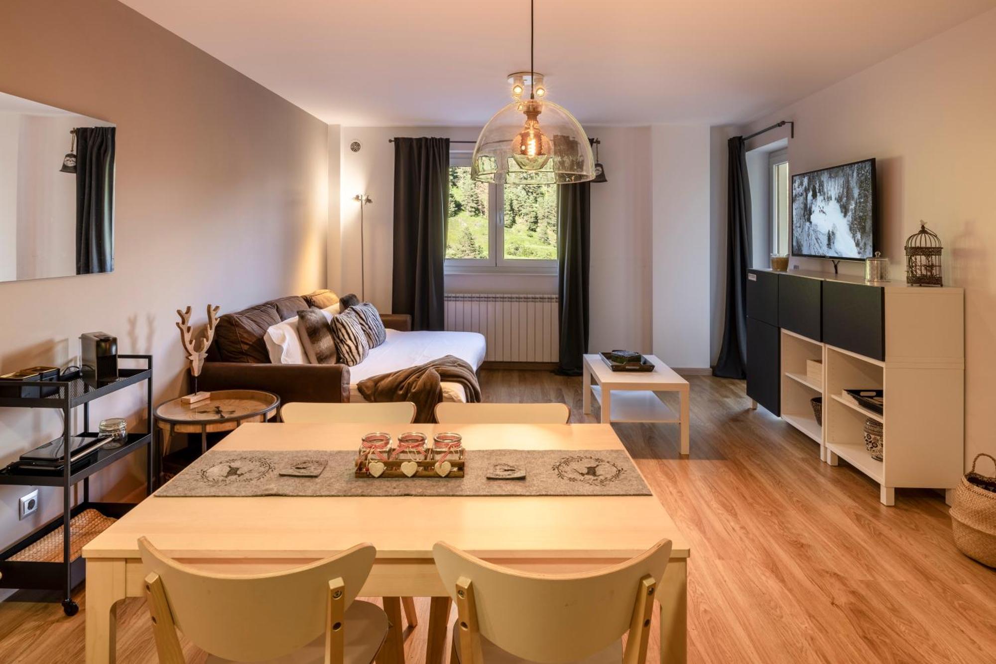 Top Vistas Al Valle Arinsal - 6Pax - A Pie De Pistas & Esqui - Free Parking L By Bonesvacances Buitenkant foto