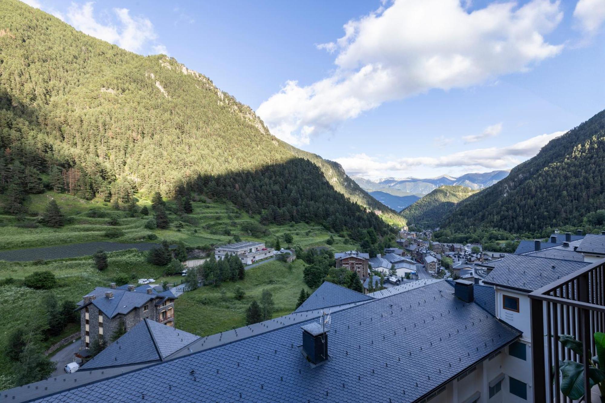 Top Vistas Al Valle Arinsal - 6Pax - A Pie De Pistas & Esqui - Free Parking L By Bonesvacances Buitenkant foto